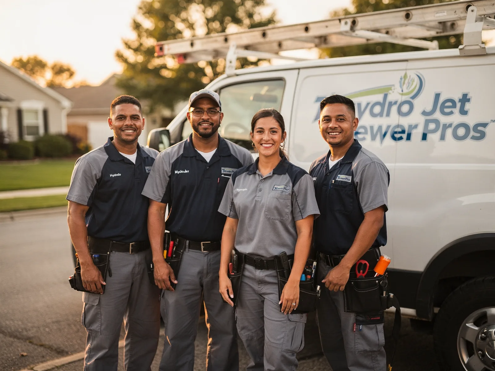 Hydro Jetting company in Sumner, GA