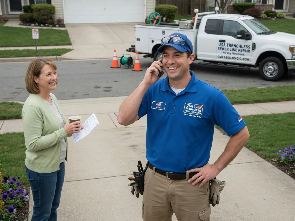 Sewer Line Repair Sumner, GA FAQs